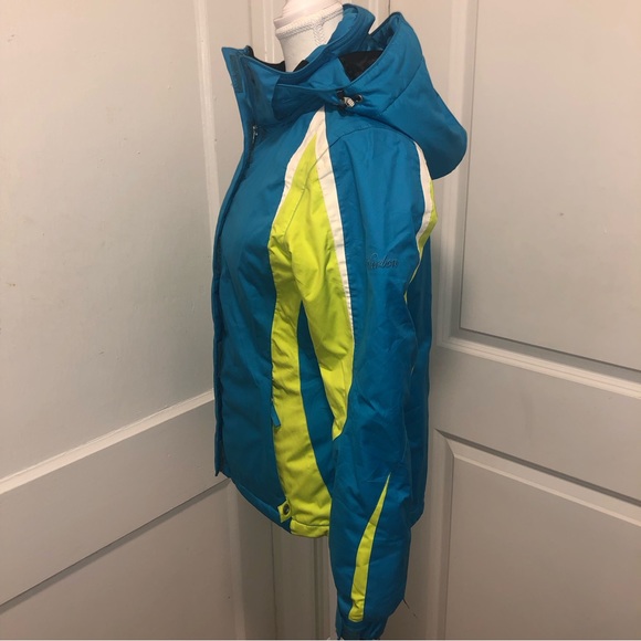 Karbon ladies winter snow ski coat size 6 - Picture 3 of 7